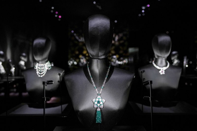 A Princess-y Trip to Heaven with Bvlgari

