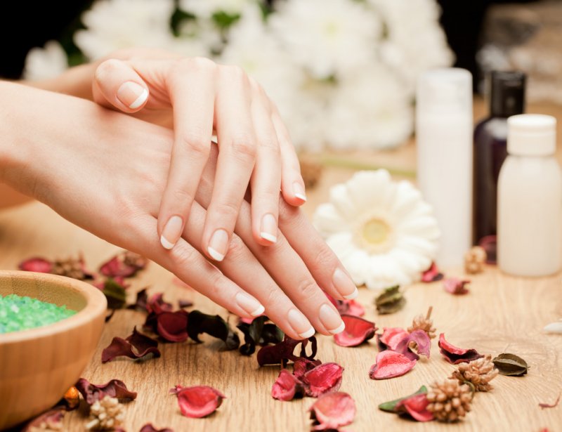 Hand Care Done Right…
