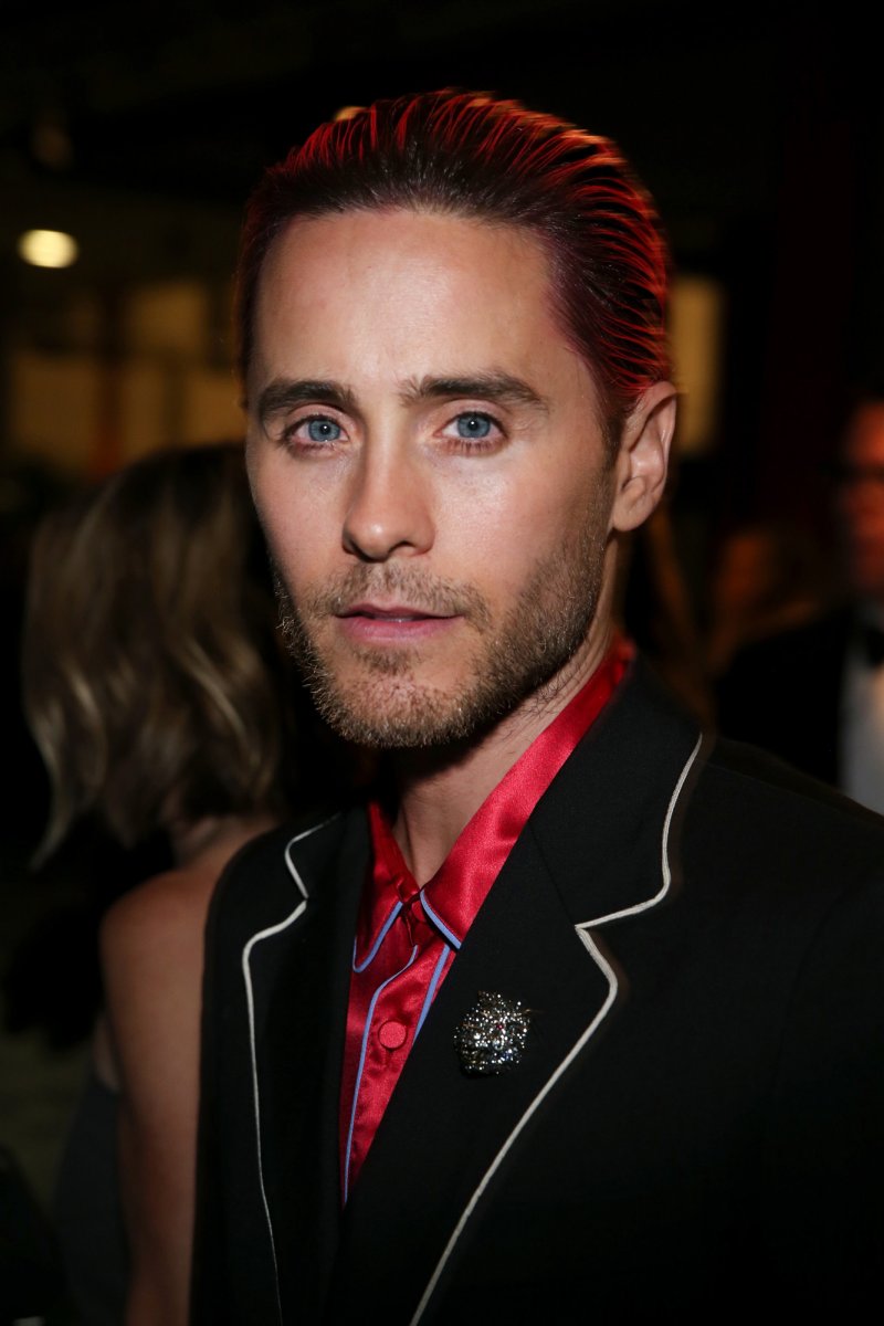 Gucci Appoints Jared Leto as the New Face of “Gucci Guilty”