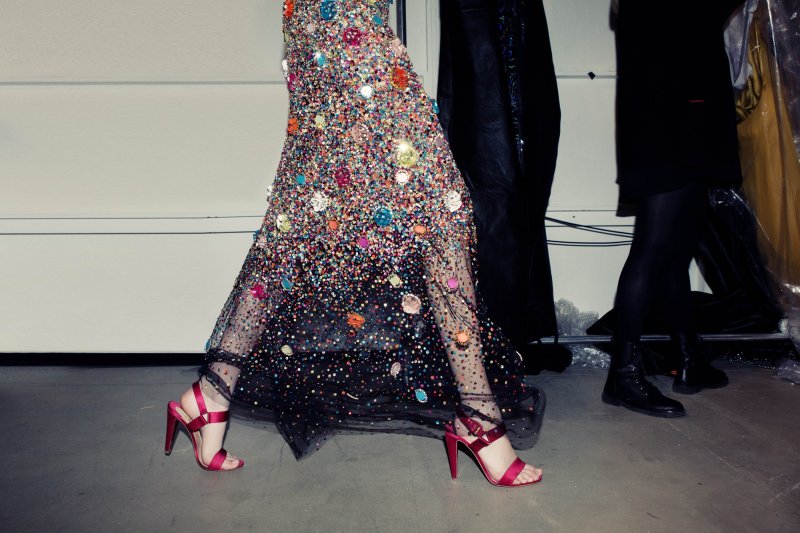 Louboutin Steals the Spotlight