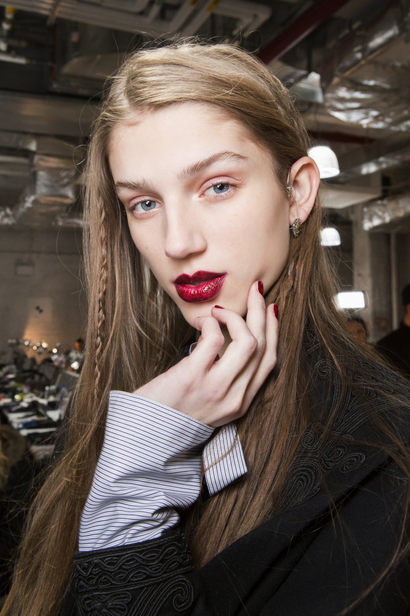Beauty Tip of the Week – Matte Ombré Lips
