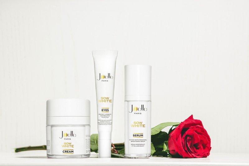 Joelle Paris Introduces Sow White
