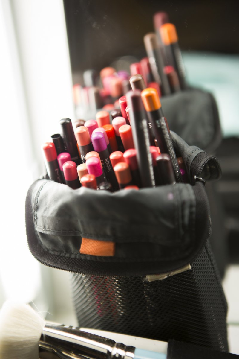 What’s in Your Makeup Bag?
