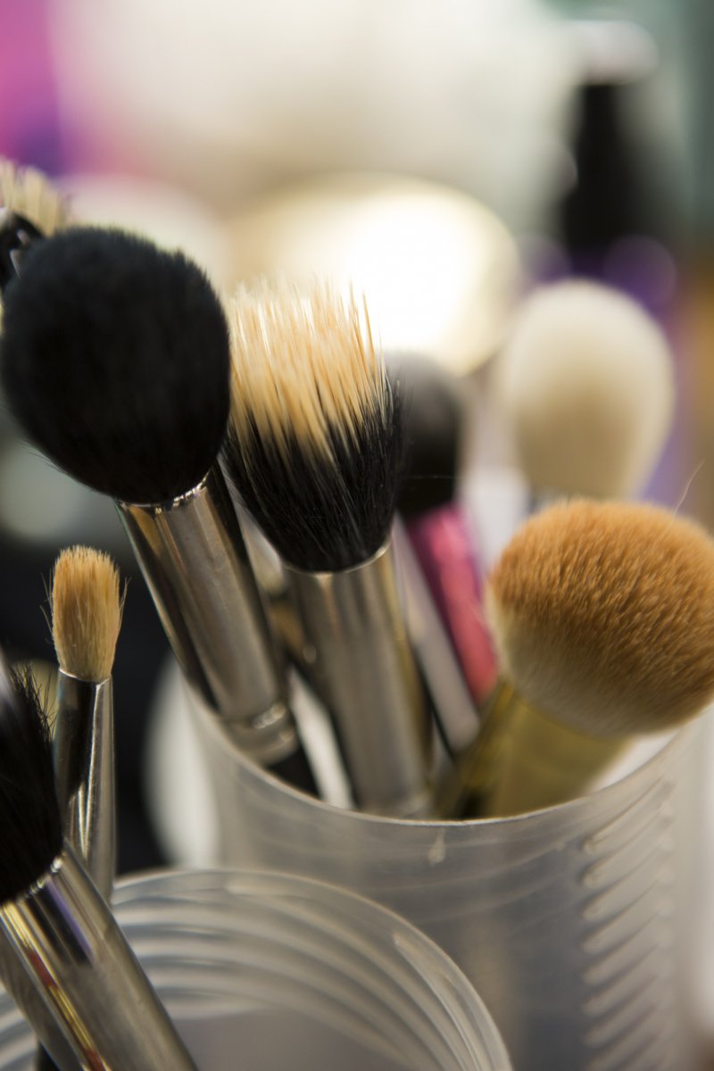 Beauty Tip of The Week – Choosing Essential Brushes
