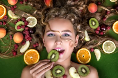 Give Your Hair a Break
