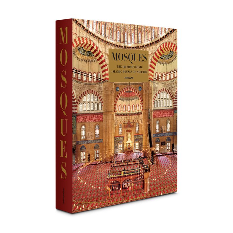 كتب مختارة – Mosques: The 100 Most Iconic Islamic Houses of Worship

