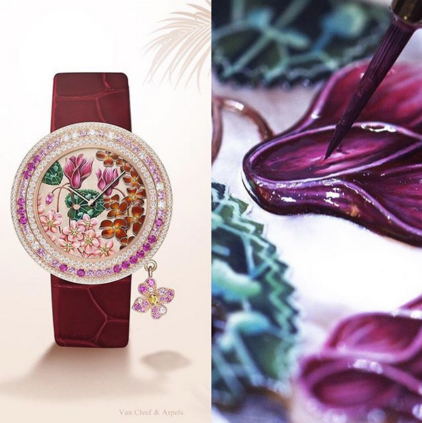Celebrating Art with These 9 Timepieces
