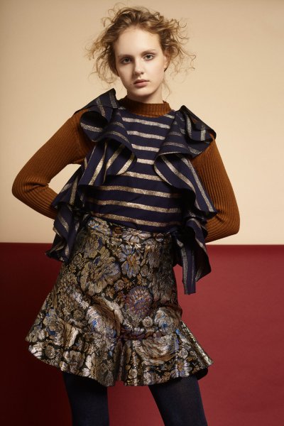 Kage Goes Boho-Chic for Fall/Winter 2017-2018
