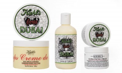 Kiehl’s Introduces Limited Edition Range for UAE National Day
