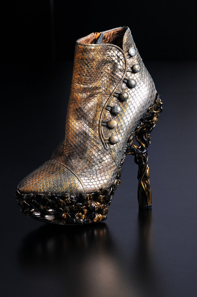 theMICAM Footwear Fair in Dubai
