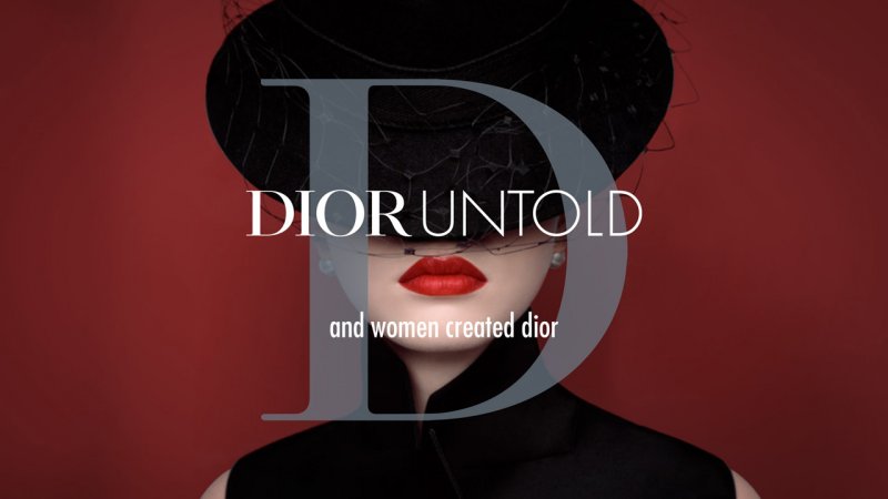 استمعوا إلى المدوّنة الصوتيّة “And Women Created Dior” الجديدة من ديور
