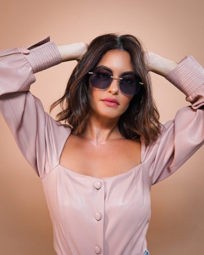 علامة Karen Wazen Eyewear تطلق مجموعتها الثّانية
