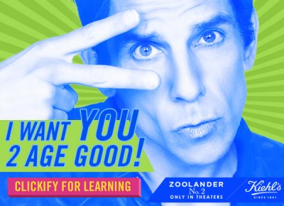 A One-Of-A-Kind Battle against Aging