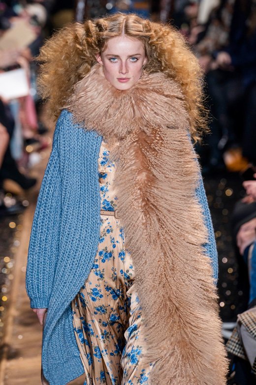 Warm Oversized Scarves
