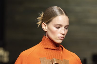 Hairstyles Take a New Dimension at NYFW
