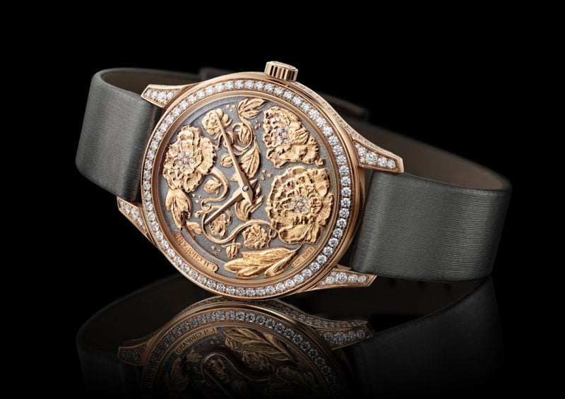 Timepieces that Speak about Nature
