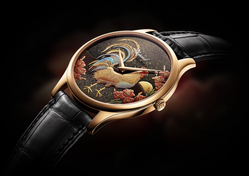 3 Watches to Celebrate the Year of the Rooster
