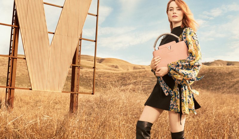Louis Vuitton Reveals A New &ldquo;Capucine&rdquo; Star
