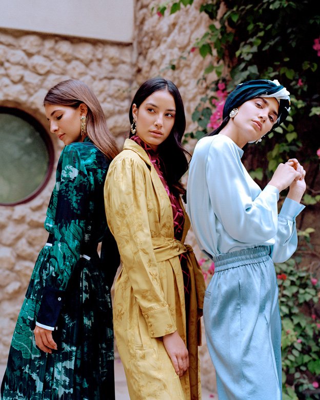 الإطلالات الرّمضانيّة للعام 2019 &ndash; النّسخة الثّانية
