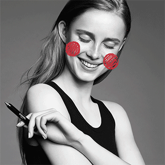 Brighten Up Your World with Chanel’s Le Rouge Crayon de Couleur
