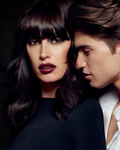 It’s a Feminine-Masculine Mash-up