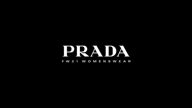 Live Streaming - Prada Donna FW21 Show
