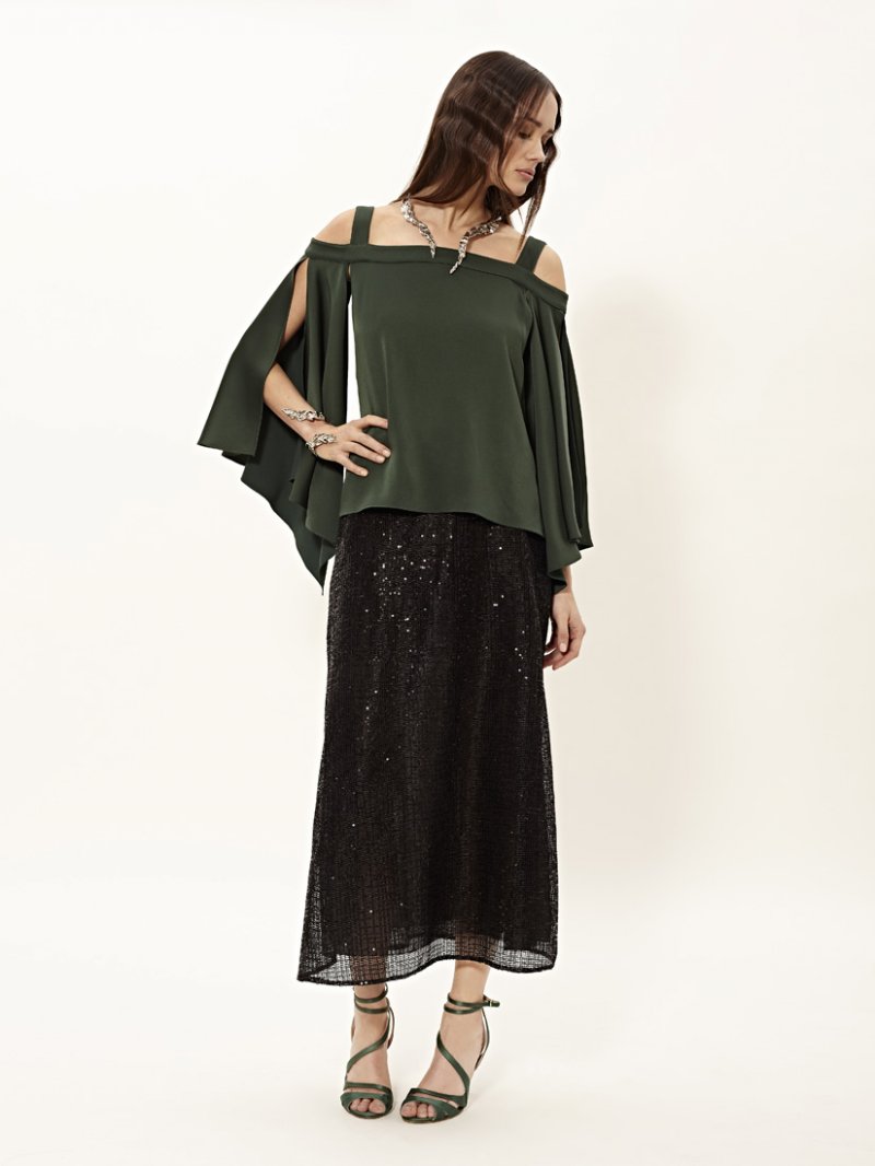 مجموعة إنجي باريس لمجموعة ما قبل خريف 2017 تخطف الأنظار
