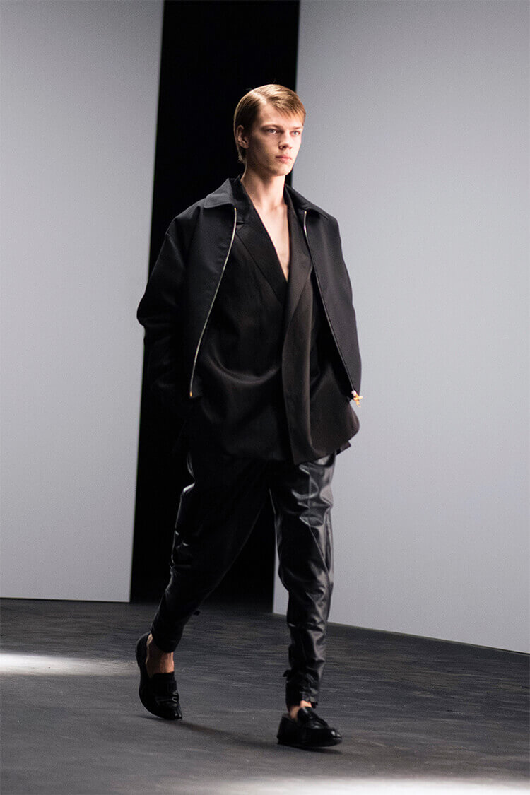 Dunhill’s Inside Out SS21 Collection
