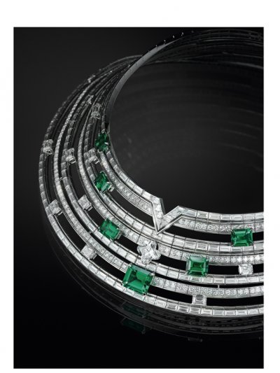 Louis Vuitton Lets Exceptional Stones Tell Its New High Jewelry Story
