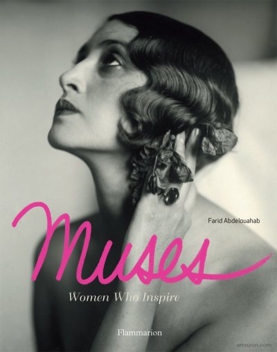 كتاب Muses: Women Who Inspire لفريد عبد الوهّاب
