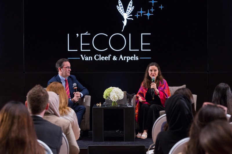Evenings Spent with L’ECOLE Van Cleef & Arpels
