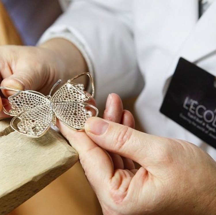 Van Cleef&Arpels’ L’Ecole in Its Second Middle Eastern Edition
