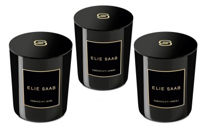 مجموعة La Collection Des Essences، هديّة من إيلي صعب لنا في هذا الموسم