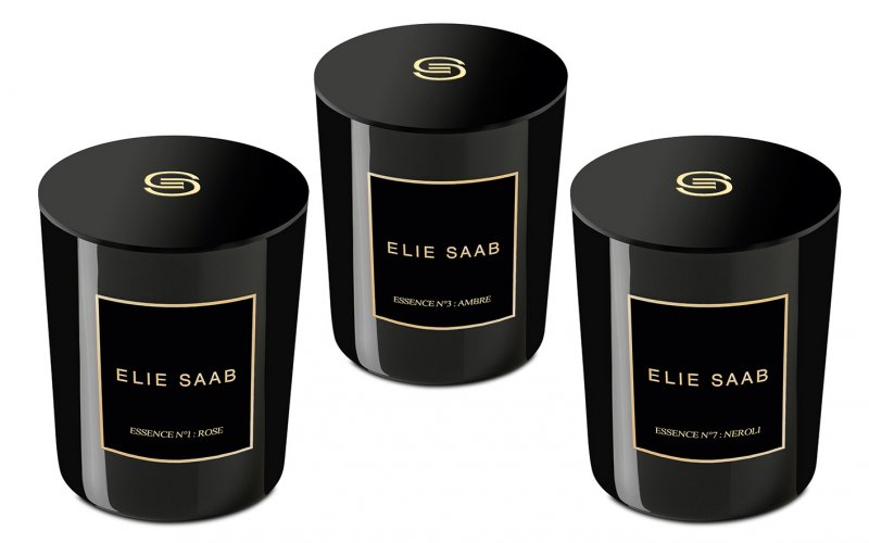 La Collection Des Essences, a Luxurious Elie Saab Treat