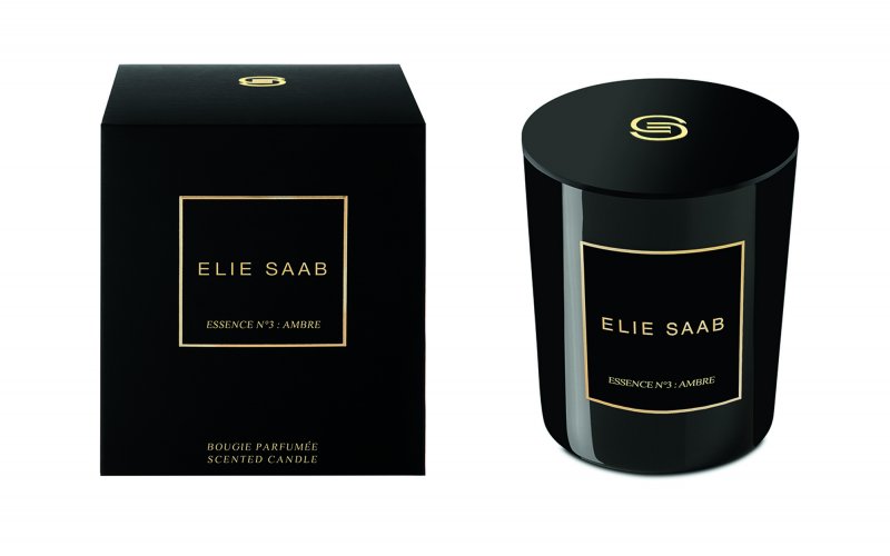 Elie Saab's New “La Collection des Essences” Scented Candles Elie Saab's New “La Collection des Essences” Scented Candles