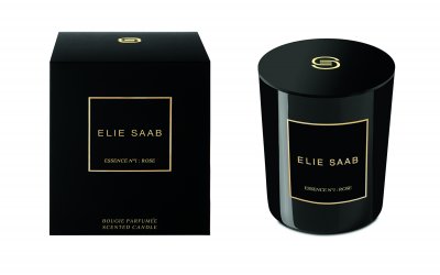 Elie Saab’s New “La Collection des Essences” Scented Candles