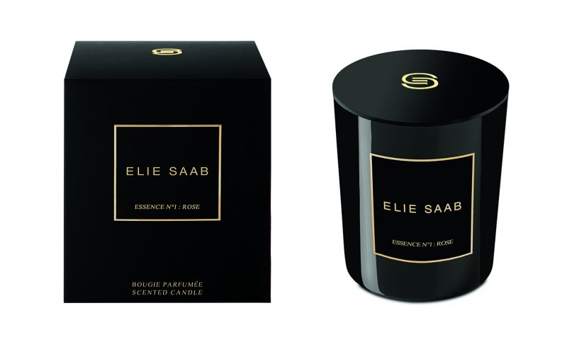 مجموعة “La Collection des Essences” للشّموع المعطّرة من إيلي صعب