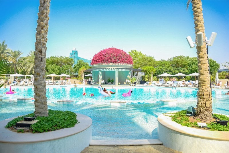 Get A Taste of Mouthwatering Sushi at Palazzo Versace
