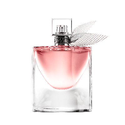 When a Perfume Fills your World with Happiness