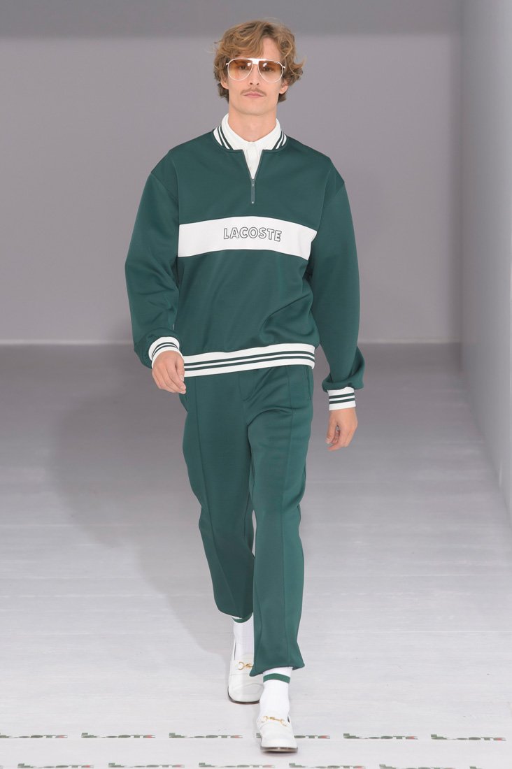 Lacoste derniere collection 2018 online