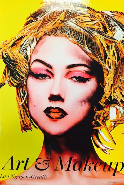 كتاب Art &amp; Makeup للان نغوين-غريليس
