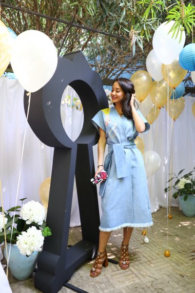 L&rsquo;Armoire De Lana Celebrates Summer Capsule Collection at the Blue House Tea
