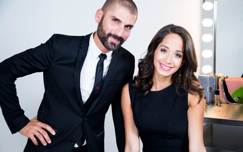 Azyaamode, Dior and Lana El Sahely Celebrate the Festive Season
