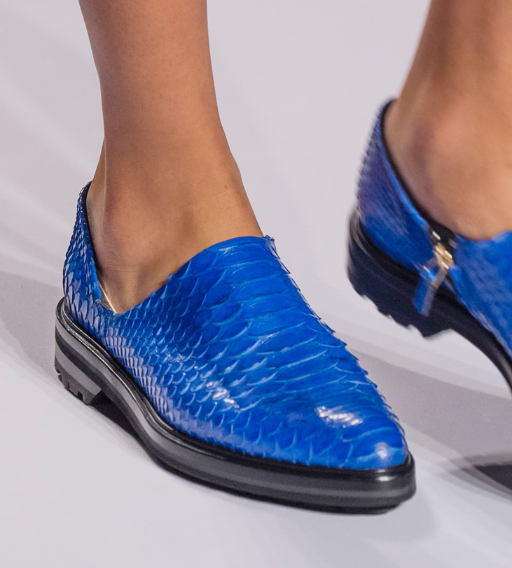 Flats Are the New Heels
