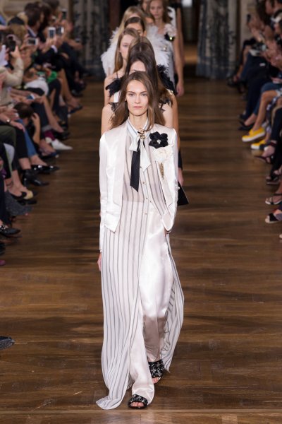 Lanvin Selects Olivier Lapidus as New Creative Director
