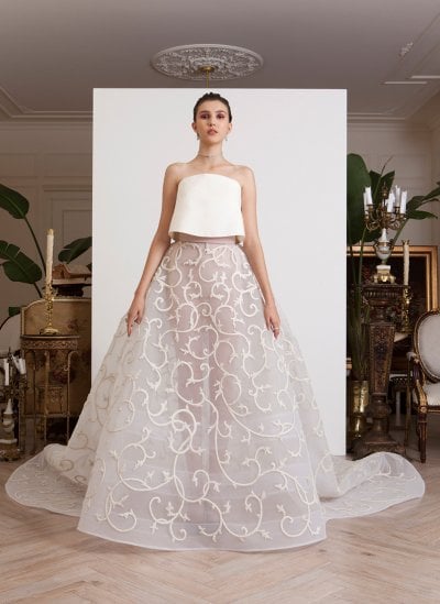 Azzi &amp; Osta Spring-Summer 2018 &ndash; Where Fashion and Art Meet
