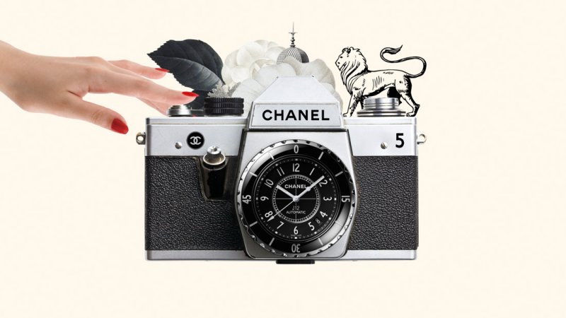 The Time of Chanel Reveals Itself
