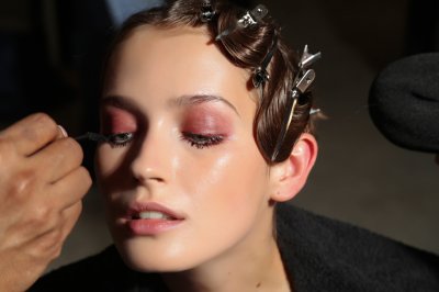 Retro Beauty
