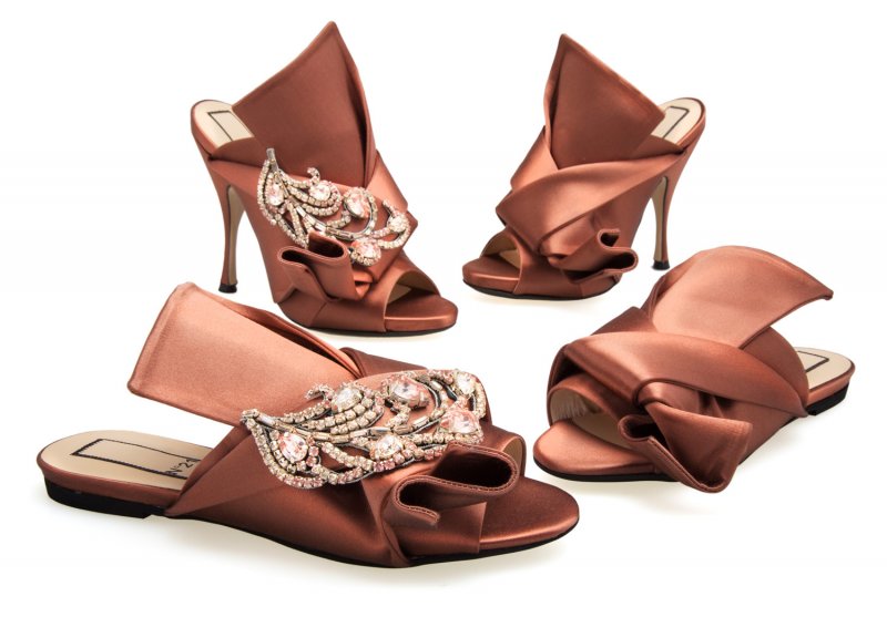 N&deg;21 Unveils Exclusive Capsule Collection With Level Shoes
