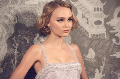Lily-Rose Depp Is the New Face of Chanel Fragrances

